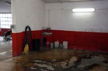 Carrocerías Gurea S.L. - Área de lavado de coches